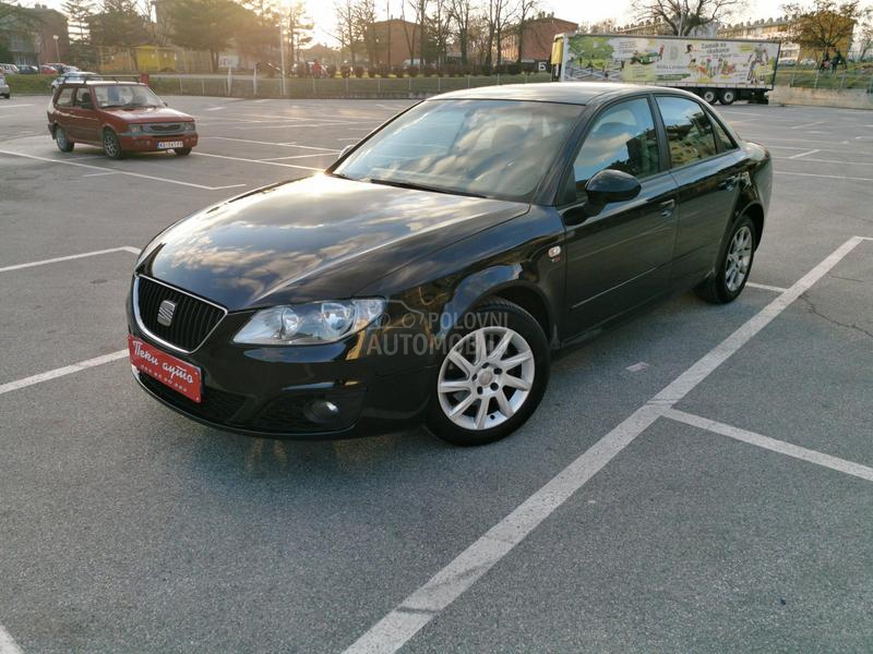 Seat Exeo 