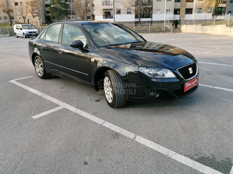 Seat Exeo 