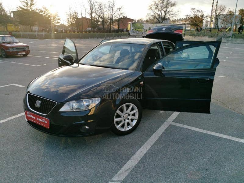 Seat Exeo 