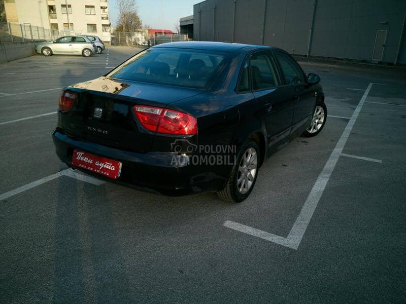 Seat Exeo 
