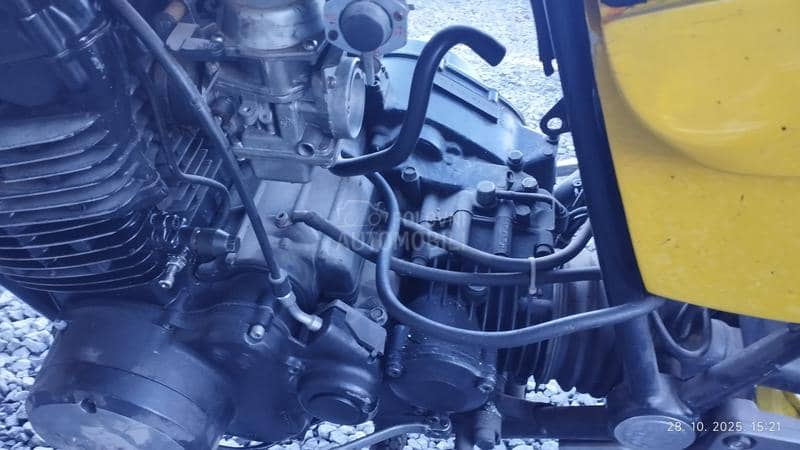 YAMAHA XS850