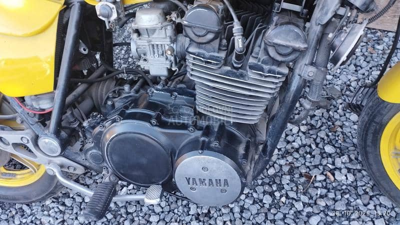 YAMAHA XS850