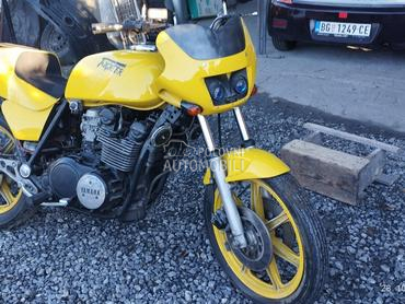 YAMAHA XS850