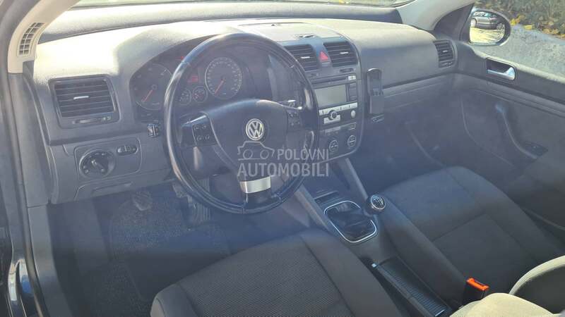 Volkswagen Golf 5 1.9TDI  BLUEMOTION