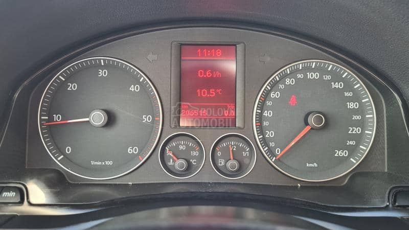 Volkswagen Golf 5 1.9TDI  BLUEMOTION