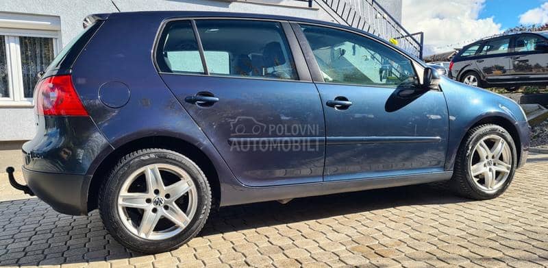 Volkswagen Golf 5 1.9TDI  BLUEMOTION