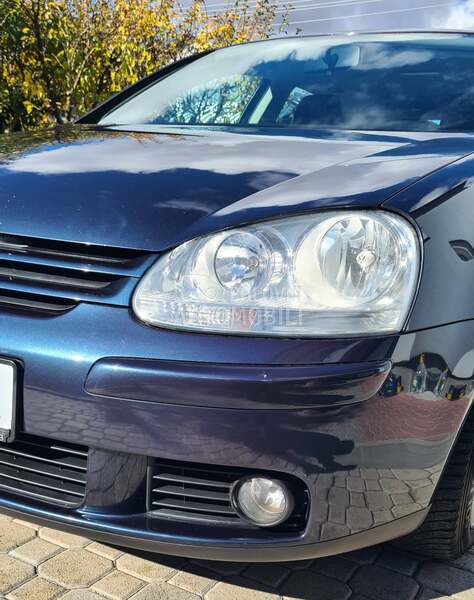 Volkswagen Golf 5 1.9TDI  BLUEMOTION