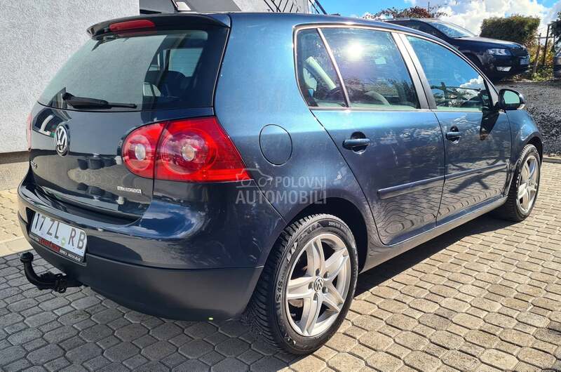 Volkswagen Golf 5 1.9TDI  BLUEMOTION
