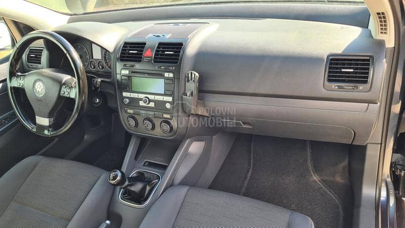 Volkswagen Golf 5 1.9TDI  BLUEMOTION