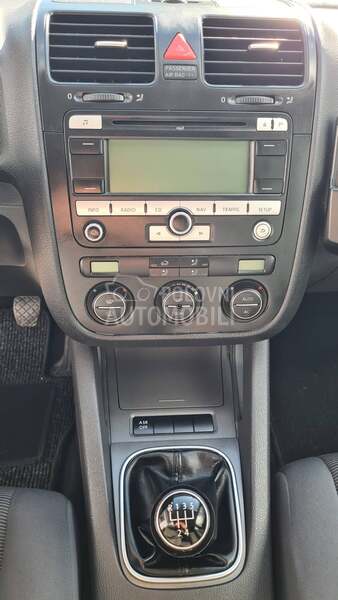 Volkswagen Golf 5 1.9TDI  BLUEMOTION