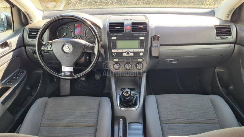 Volkswagen Golf 5 1.9TDI  BLUEMOTION