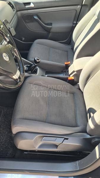 Volkswagen Golf 5 1.9TDI  BLUEMOTION