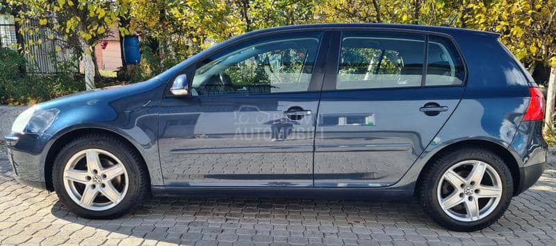 Volkswagen Golf 5 1.9TDI  BLUEMOTION