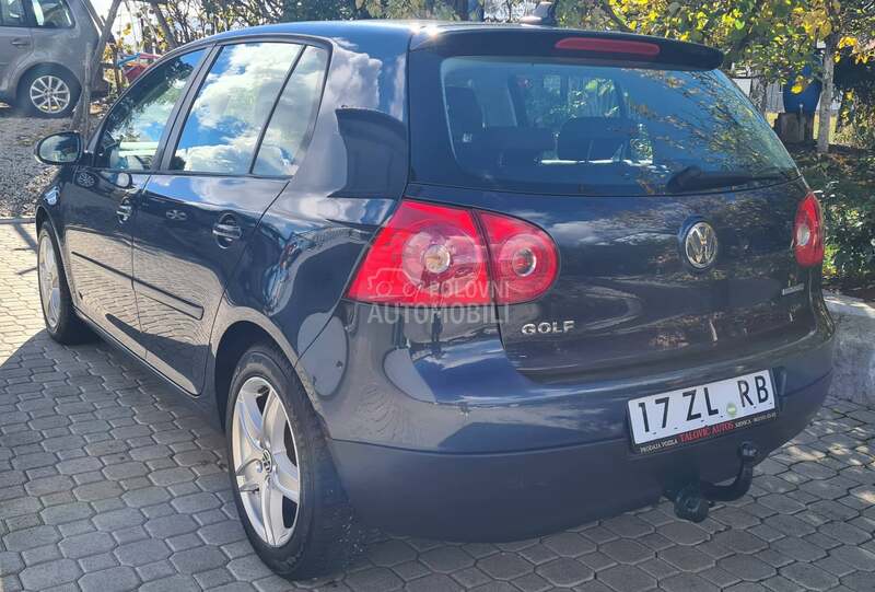 Volkswagen Golf 5 1.9TDI  BLUEMOTION