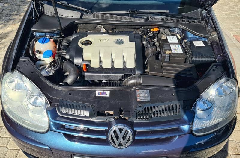 Volkswagen Golf 5 1.9TDI  BLUEMOTION