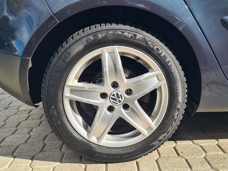 Volkswagen Golf 5 1.9TDI  BLUEMOTION