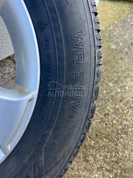 Ostalo 215/65 R16 Zimska