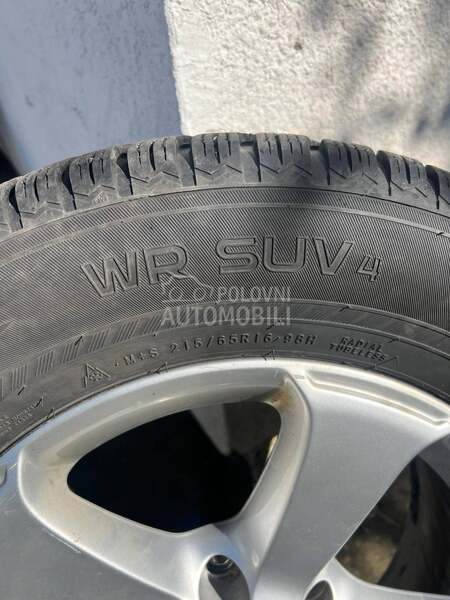 Ostalo 215/65 R16 Zimska