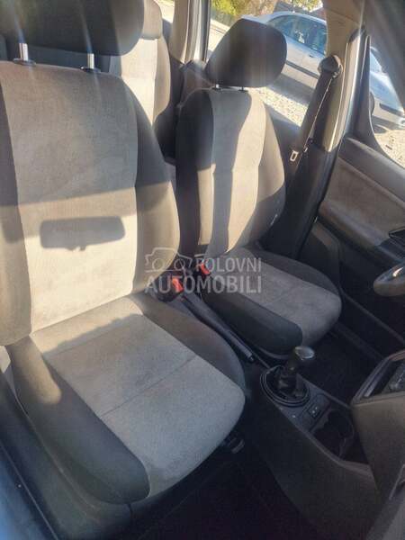 Škoda Roomster 1,6 tdi