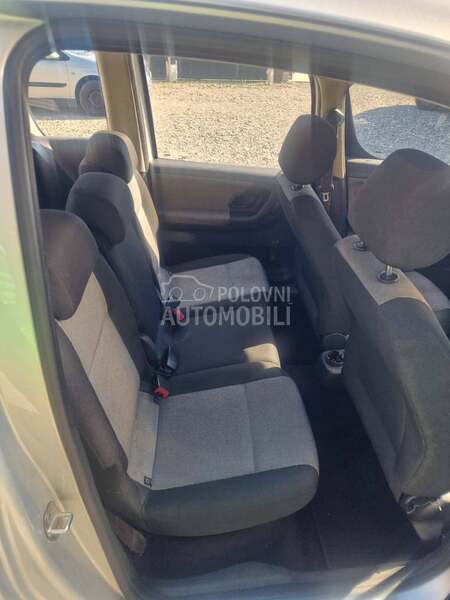 Škoda Roomster 1,6 tdi