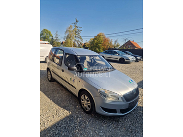 Škoda Roomster 1,6 tdi