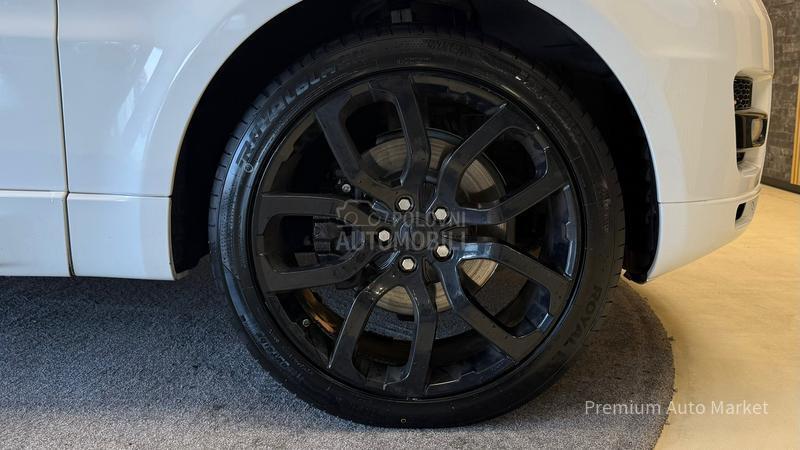 Land Rover Range Rover Sport //3.0D//SOFT//NOV