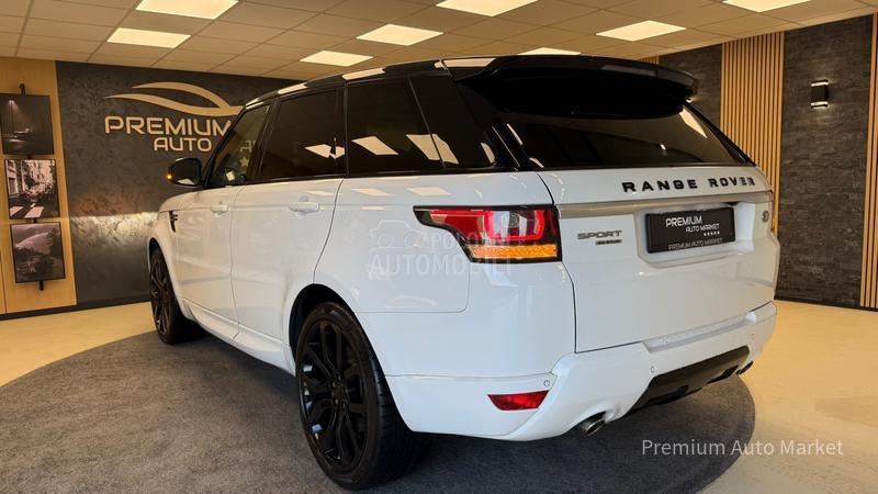 Land Rover Range Rover Sport //3.0D//SOFT//NOV