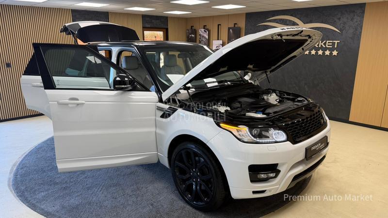 Land Rover Range Rover Sport //3.0D//SOFT//NOV