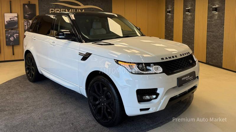 Land Rover Range Rover Sport //3.0D//SOFT//NOV