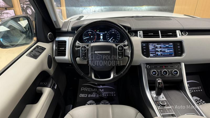 Land Rover Range Rover Sport //3.0D//SOFT//NOV