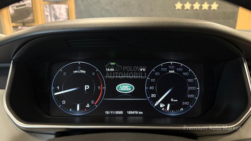 Land Rover Range Rover Sport //3.0D//SOFT//NOV