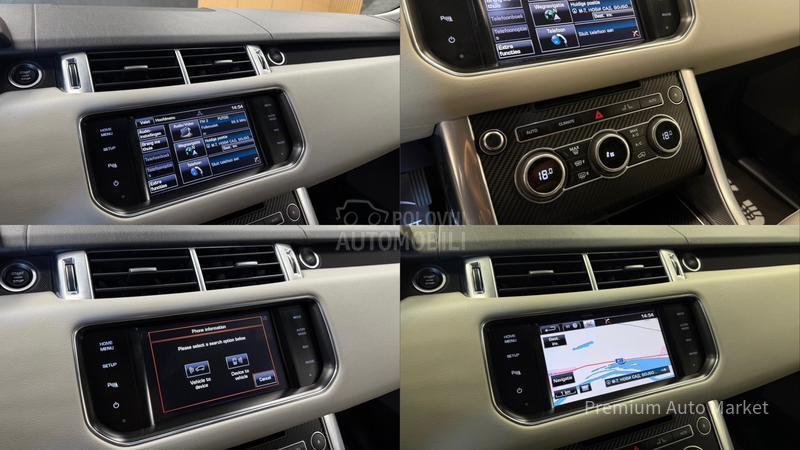 Land Rover Range Rover Sport //3.0D//SOFT//NOV