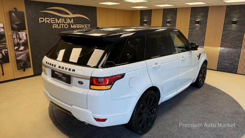Land Rover Range Rover Sport //3.0D//SOFT//NOV