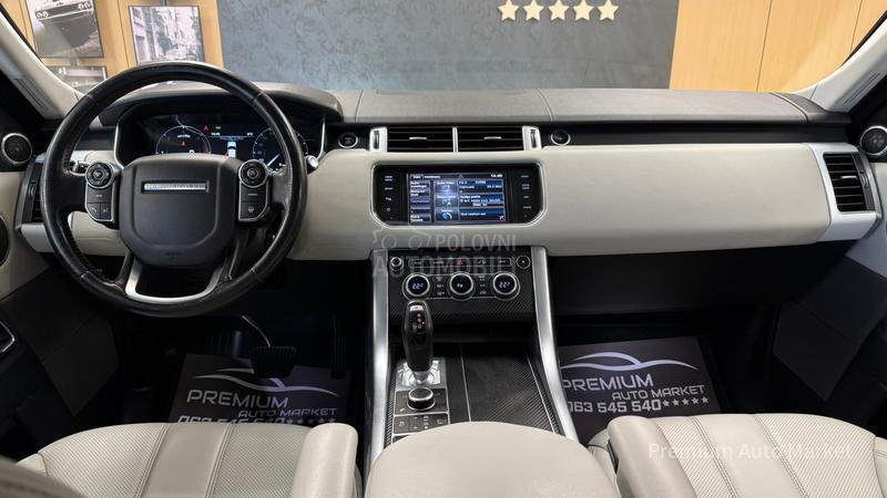 Land Rover Range Rover Sport //3.0D//SOFT//NOV