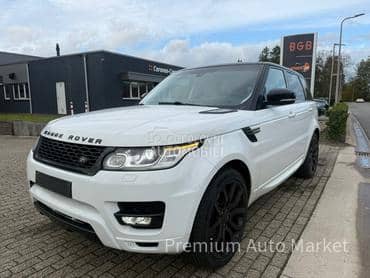 Land Rover Range Rover Sport //3.0d//SPORT//N O V