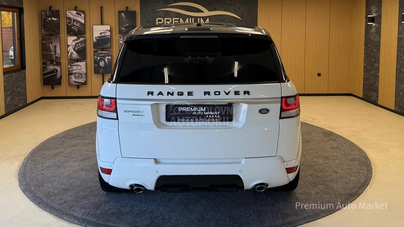 Land Rover Range Rover Sport //3.0D//SOFT//NOV
