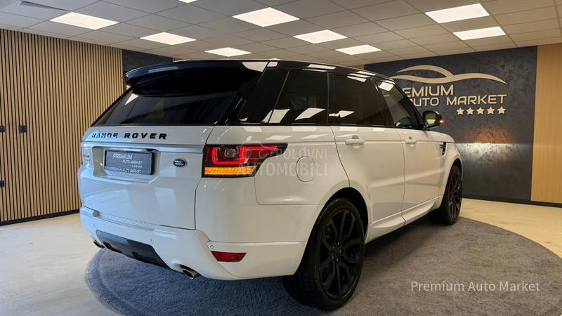Land Rover Range Rover Sport //3.0D//SOFT//NOV