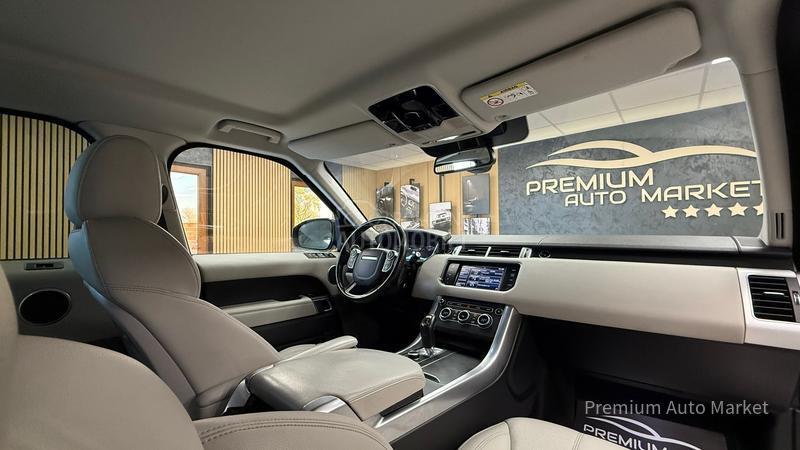 Land Rover Range Rover Sport //3.0D//SOFT//NOV