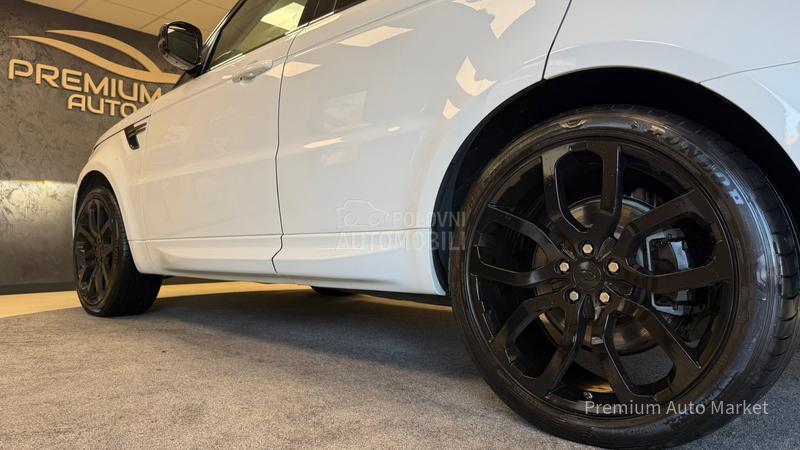 Land Rover Range Rover Sport //3.0D//SOFT//NOV