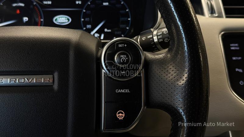 Land Rover Range Rover Sport //3.0D//SOFT//NOV