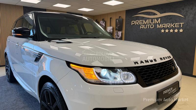 Land Rover Range Rover Sport //3.0D//SOFT//NOV