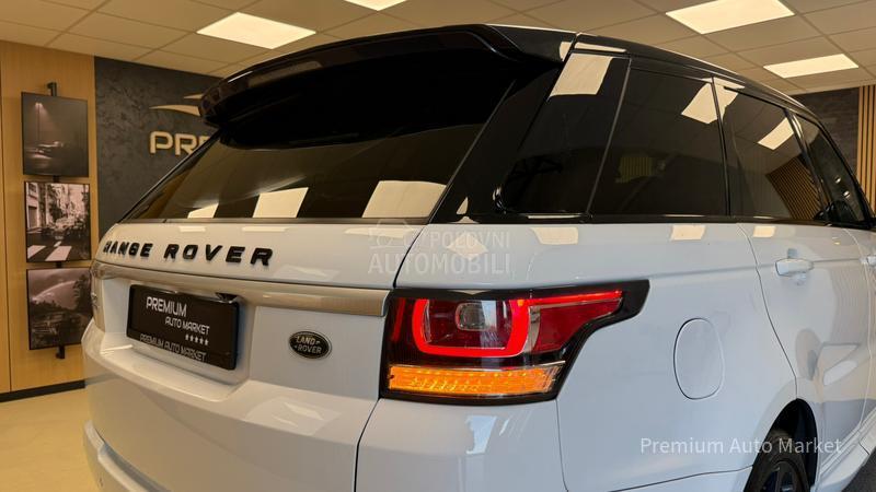 Land Rover Range Rover Sport //3.0D//SOFT//NOV