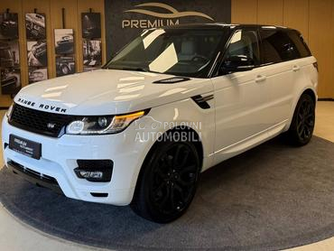 Land Rover Range Rover Sport //3.0D//SOFT//NOV
