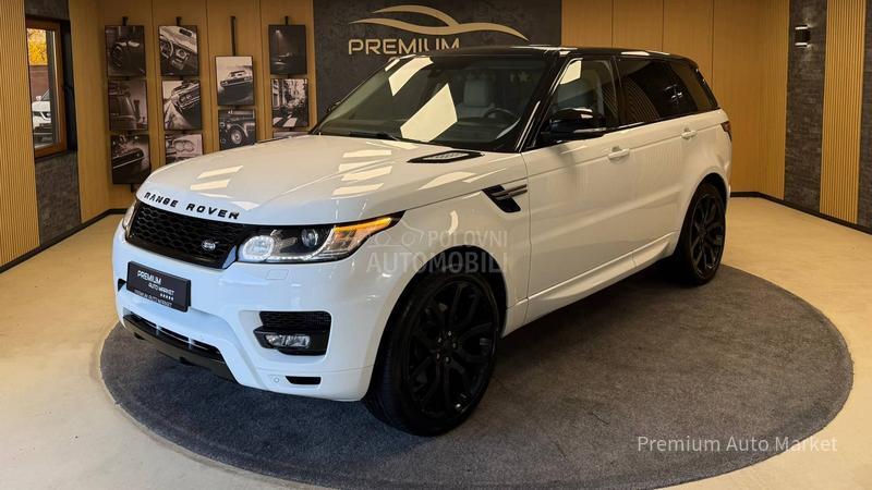 Land Rover Range Rover Sport //3.0D//SOFT//NOV
