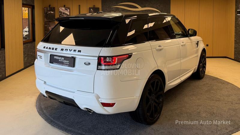Land Rover Range Rover Sport //3.0D//SOFT//NOV
