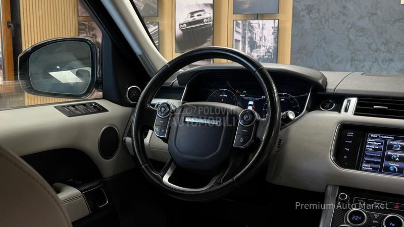 Land Rover Range Rover Sport //3.0D//SOFT//NOV