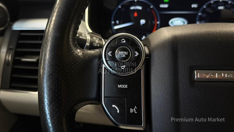 Land Rover Range Rover Sport //3.0D//SOFT//NOV