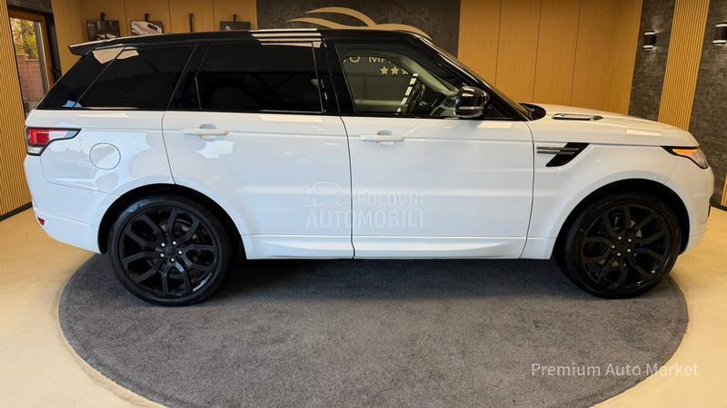 Land Rover Range Rover Sport //3.0D//SOFT//NOV