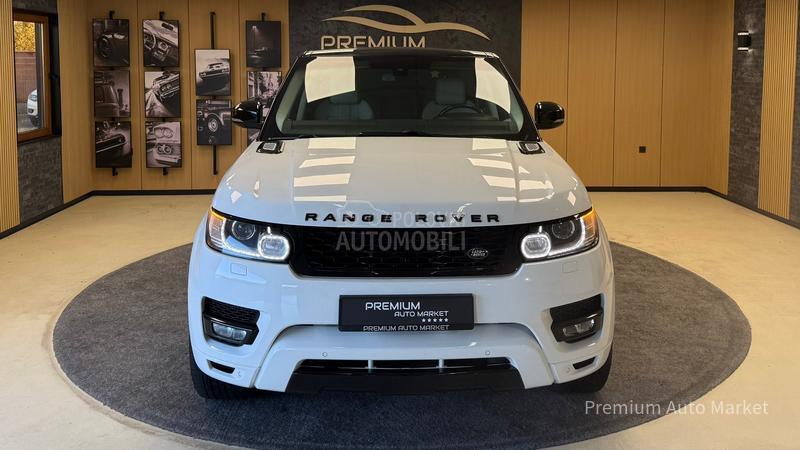 Land Rover Range Rover Sport //3.0D//SOFT//NOV