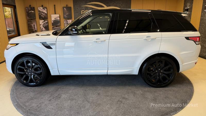 Land Rover Range Rover Sport //3.0D//SOFT//NOV